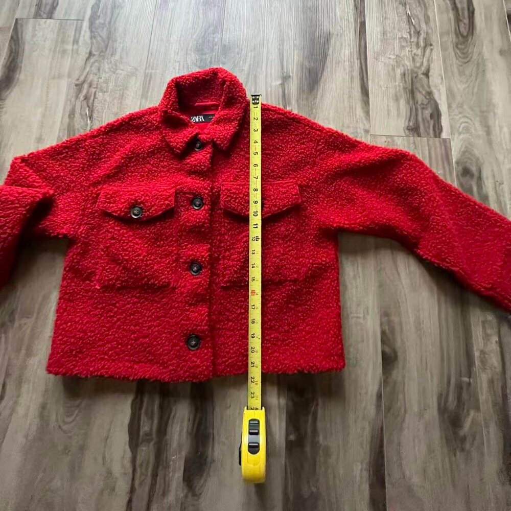 Beautiful Oversize Jacket - Picture 8 of 9